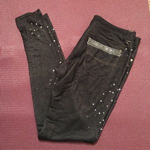 Bedazzled Jegging